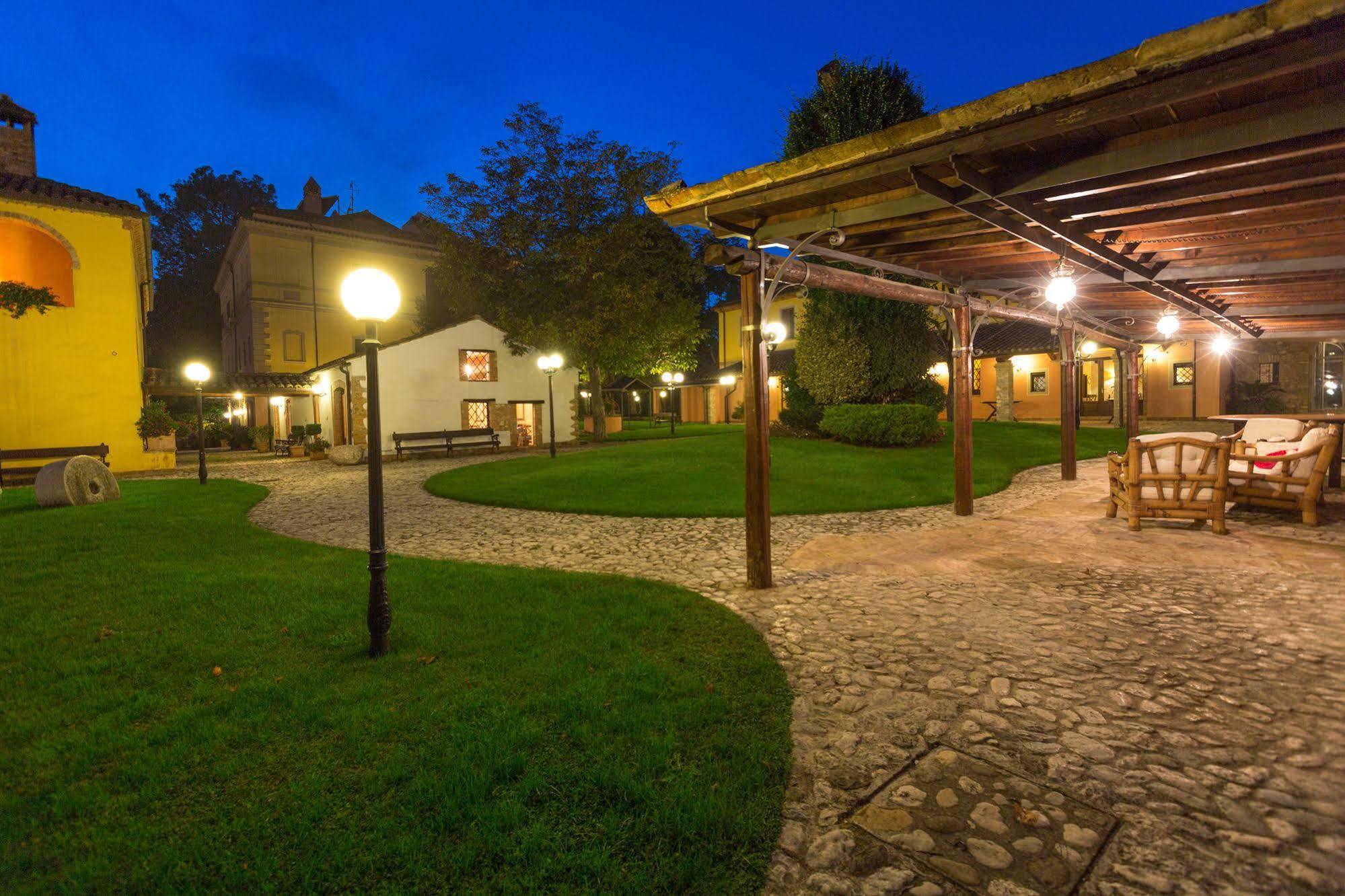 Corte Dei Tini Villa Vomano Kültér fotó