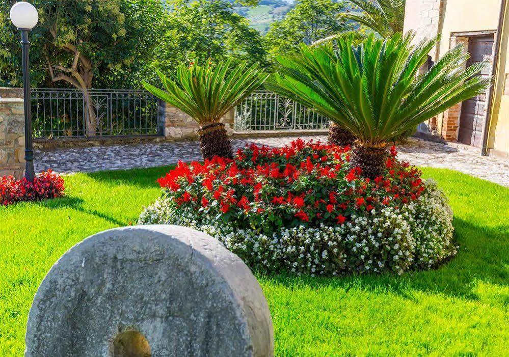 Corte Dei Tini Villa Vomano Kültér fotó