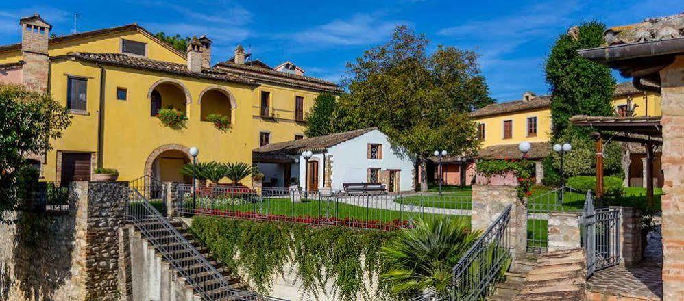 Corte Dei Tini Villa Vomano Kültér fotó