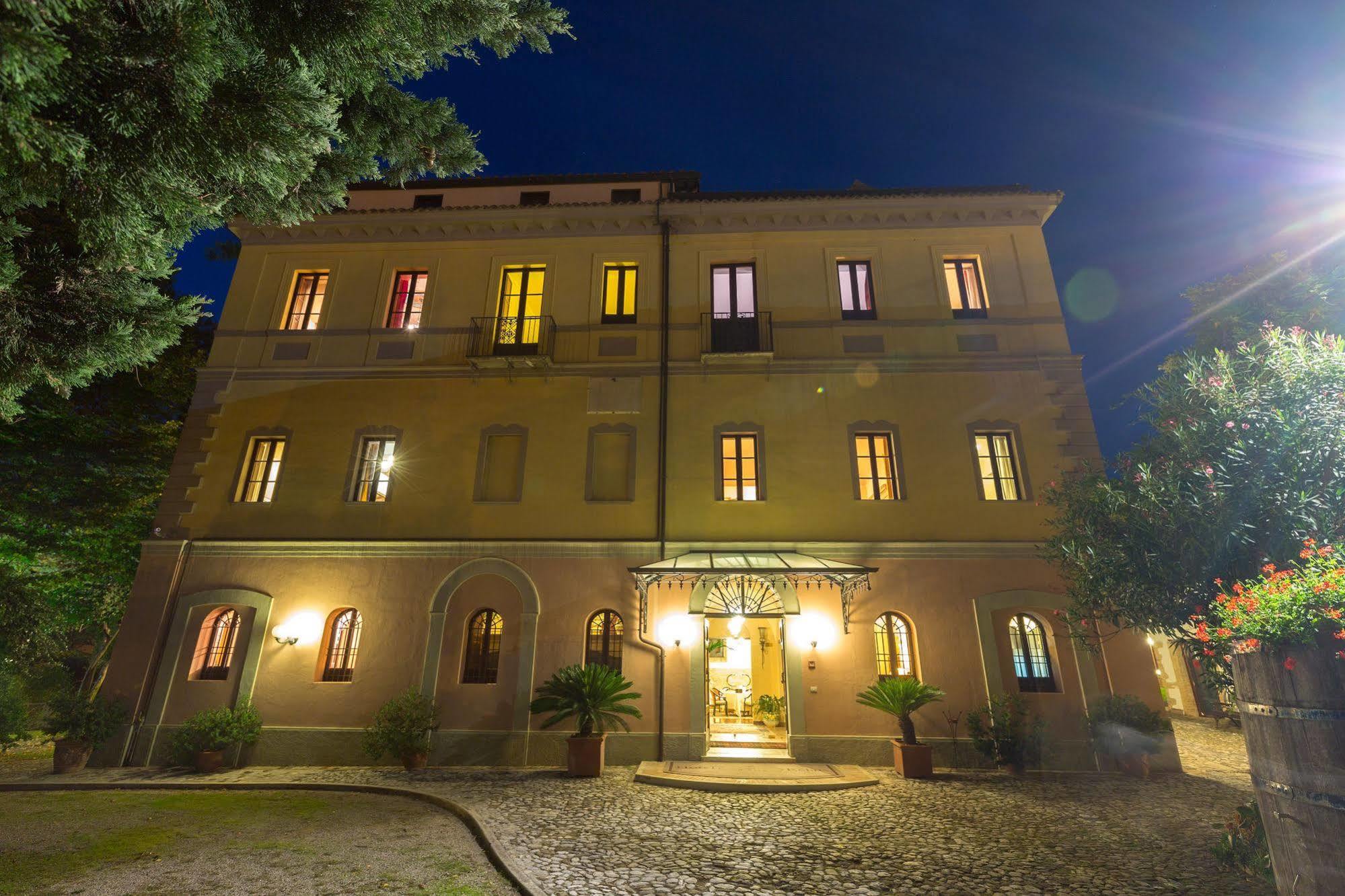 Corte Dei Tini Villa Vomano Kültér fotó