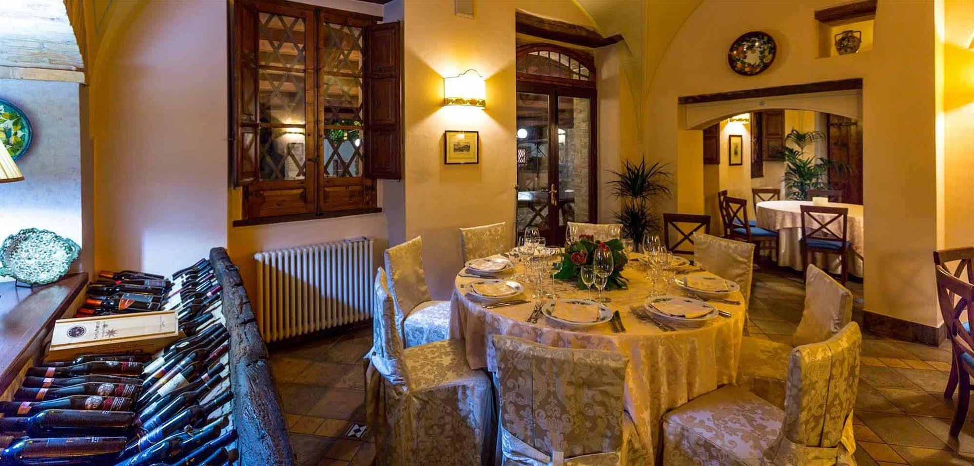 Corte Dei Tini Villa Vomano Kültér fotó