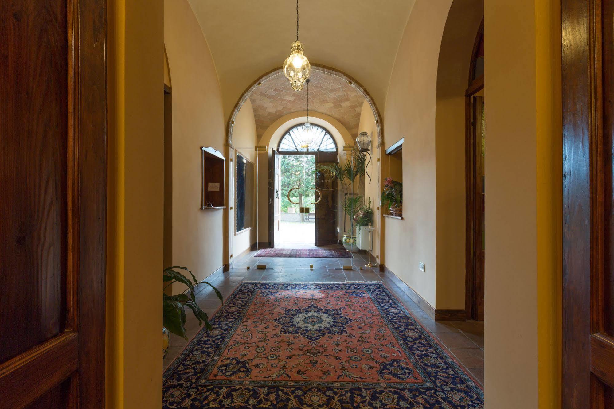 Corte Dei Tini Villa Vomano Kültér fotó